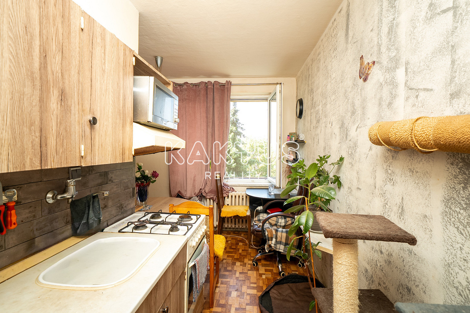 Prodej bytu 1+1 38 m² – pohled 3