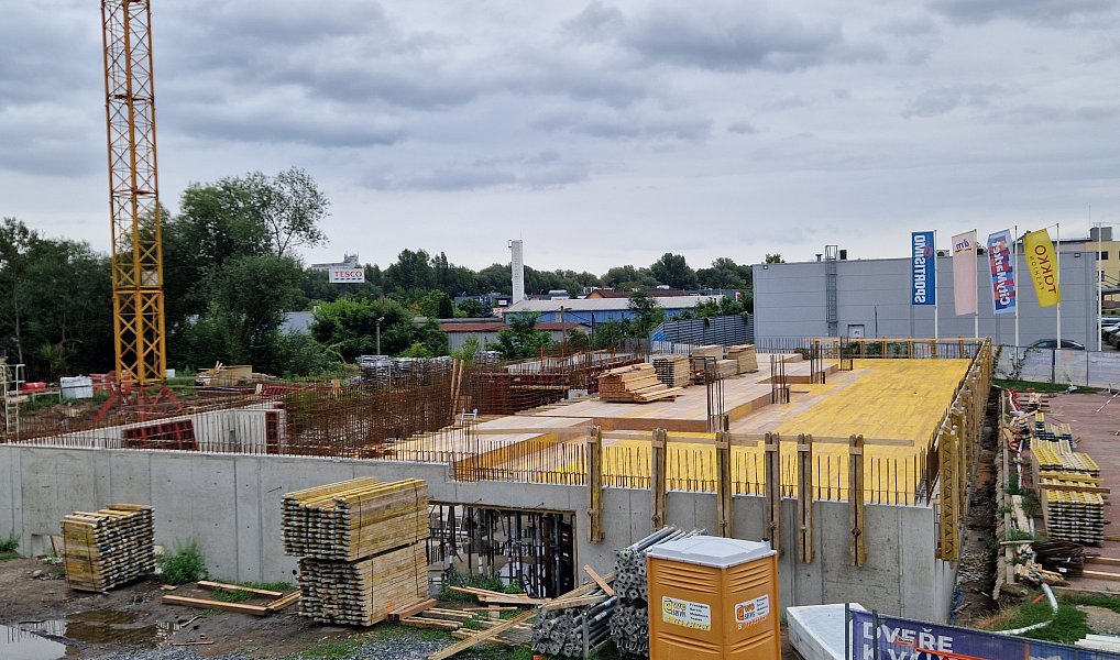 Prodej bytu 1+kk 38 m², Mělník – náhled fotky 3