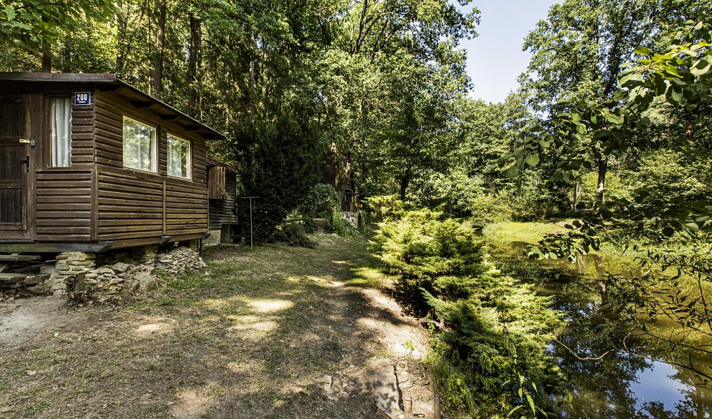 Prodej chaty/chalupy 23 m² s pozemkem 55 m², Komařice – náhled fotky 3