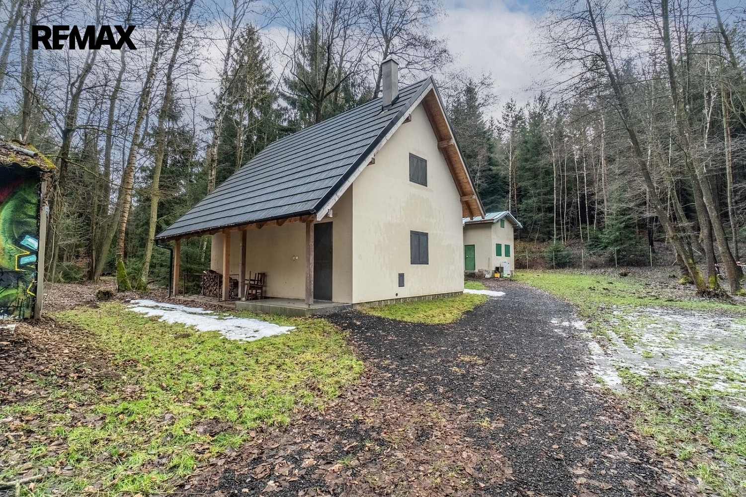 Prodej chaty/chalupy 100 m² s pozemkem 13 525 m² – fotografie 2