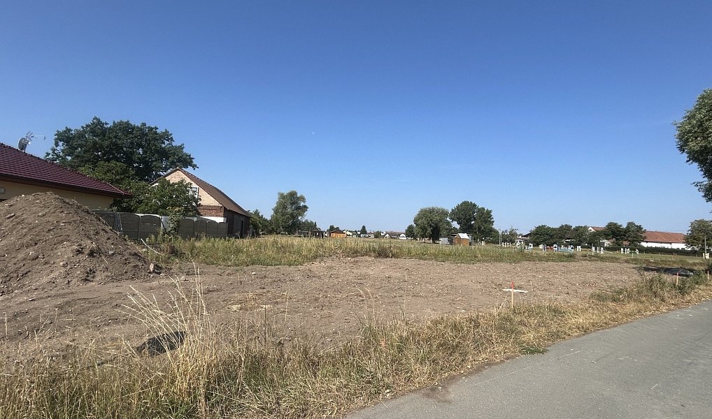Prodej stavebního pozemku 636 m², Staré Hradiště – náhled fotky 6