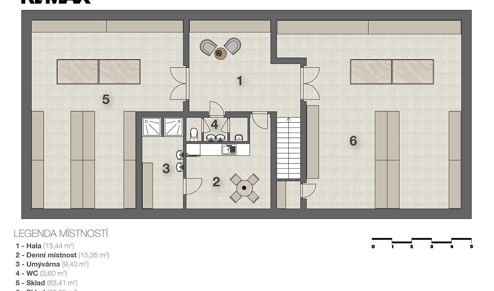 Prodej zemědělského objektu 507 m², Vrbčany – náhled fotky 13