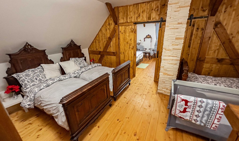 Prodej domu 153 m² s pozemkem 635 m², Abertamy – náhled fotky 18