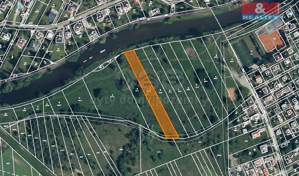Prodej louky 1 687 m², Káraný – náhled fotky 4