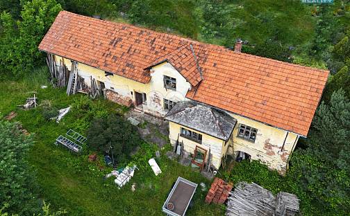 Prodej domu 240 m² s pozemkem 1 639 m², Družební, Ostrava - Krásné Pole