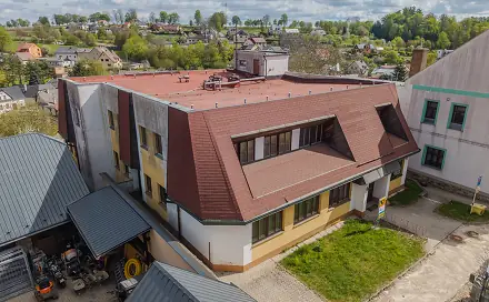 Prodej obchodních prostor 955 m², nám. Na podkově, Bystré, okres Svitavy