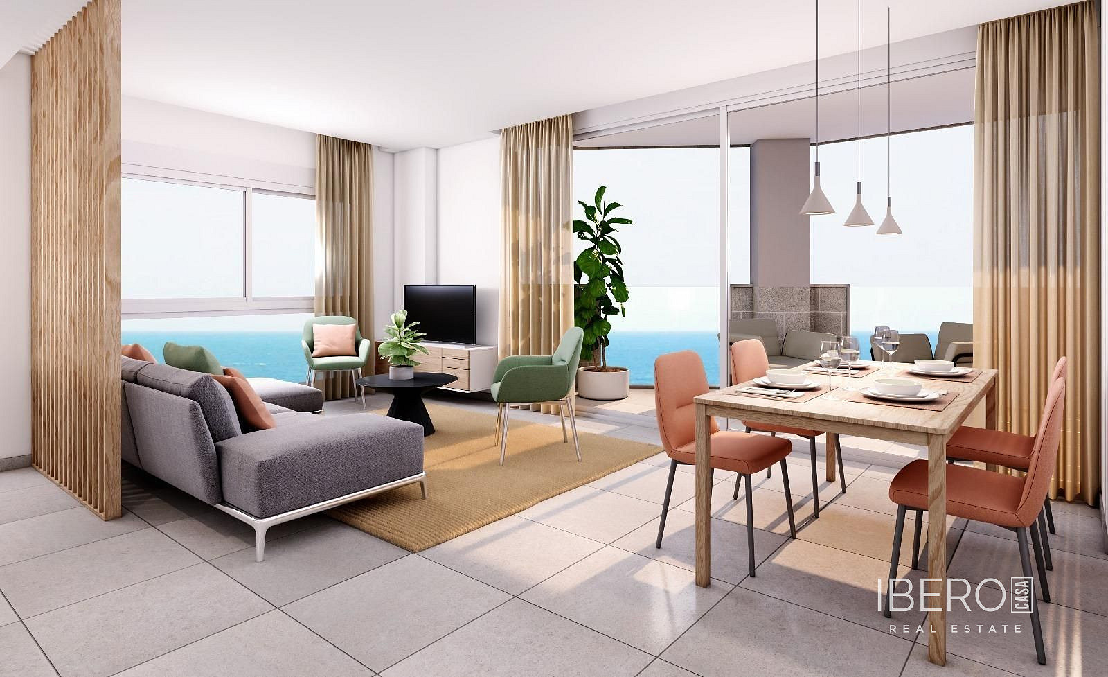 Piso 3+kk – Cartagena, La Manga del Mar Menor, Rincón de San Ginés - Vista 2
