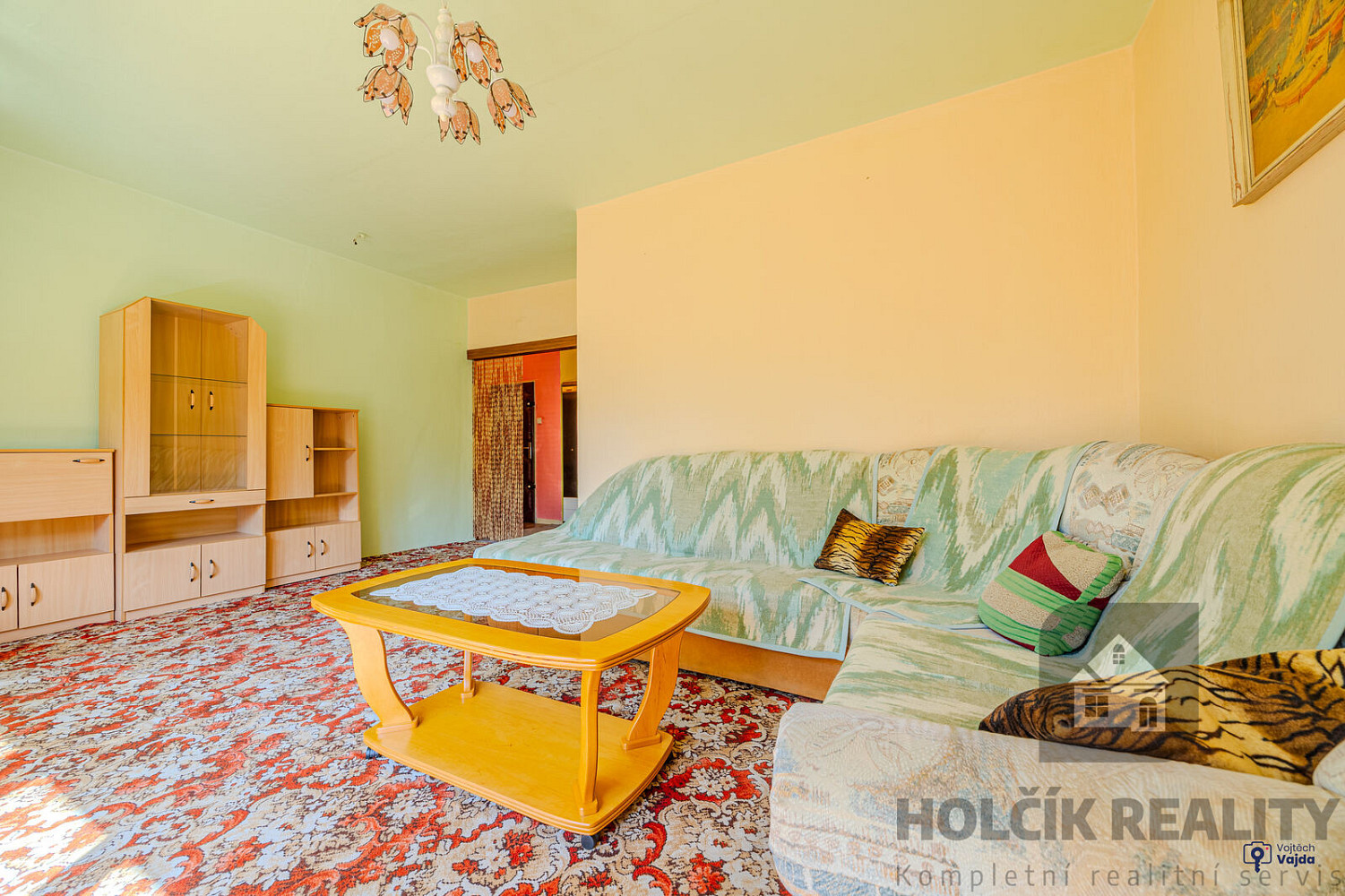 Prodej bytu 2+1 55 m² – fotografie 3