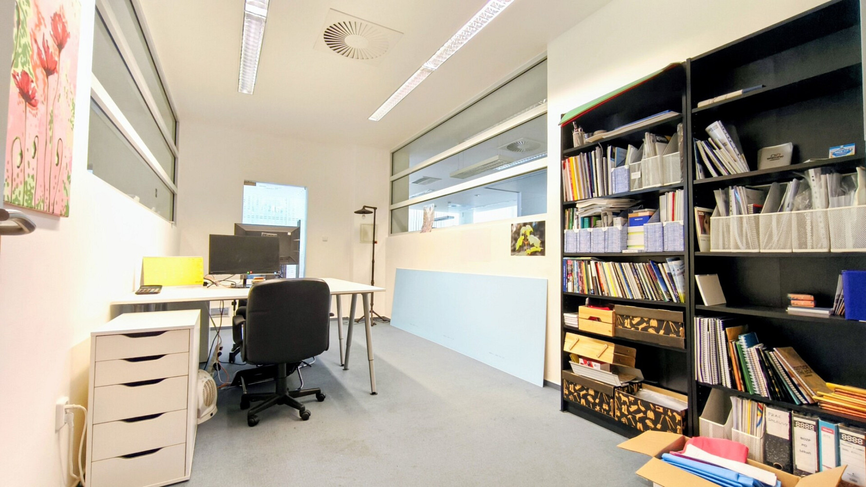 Pronájem kanceláře 17 m² — photo 4
