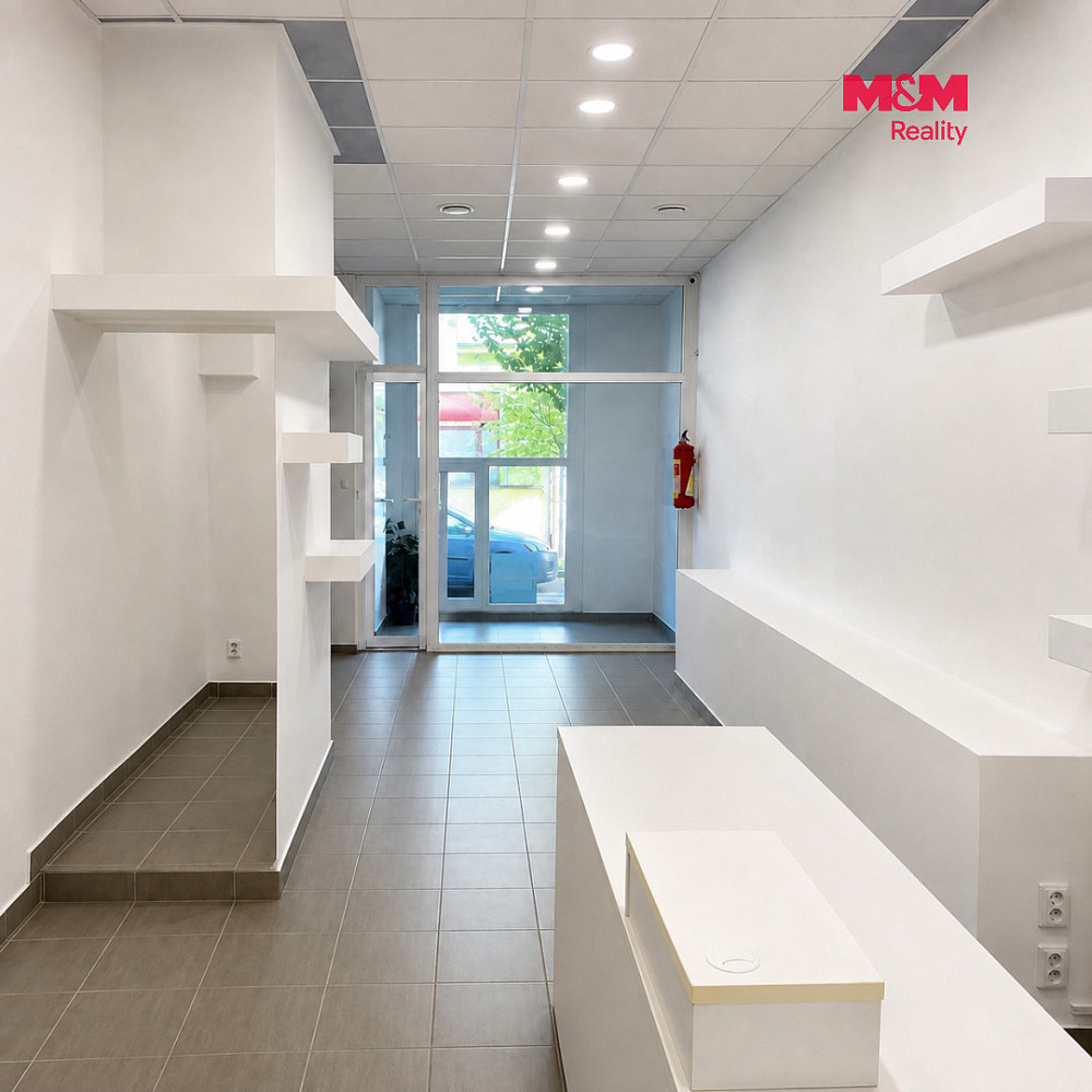 Pronájem obchodních prostor 63 m² – fotografie 3