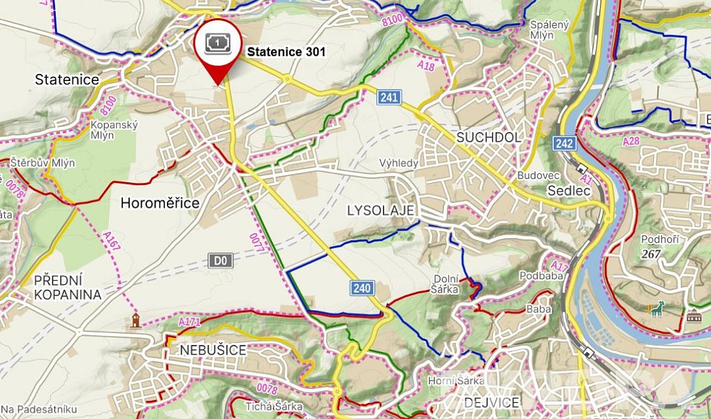 Prodej domu 231 m² s pozemkem 1 600 m², Statenice – náhled fotky 12
