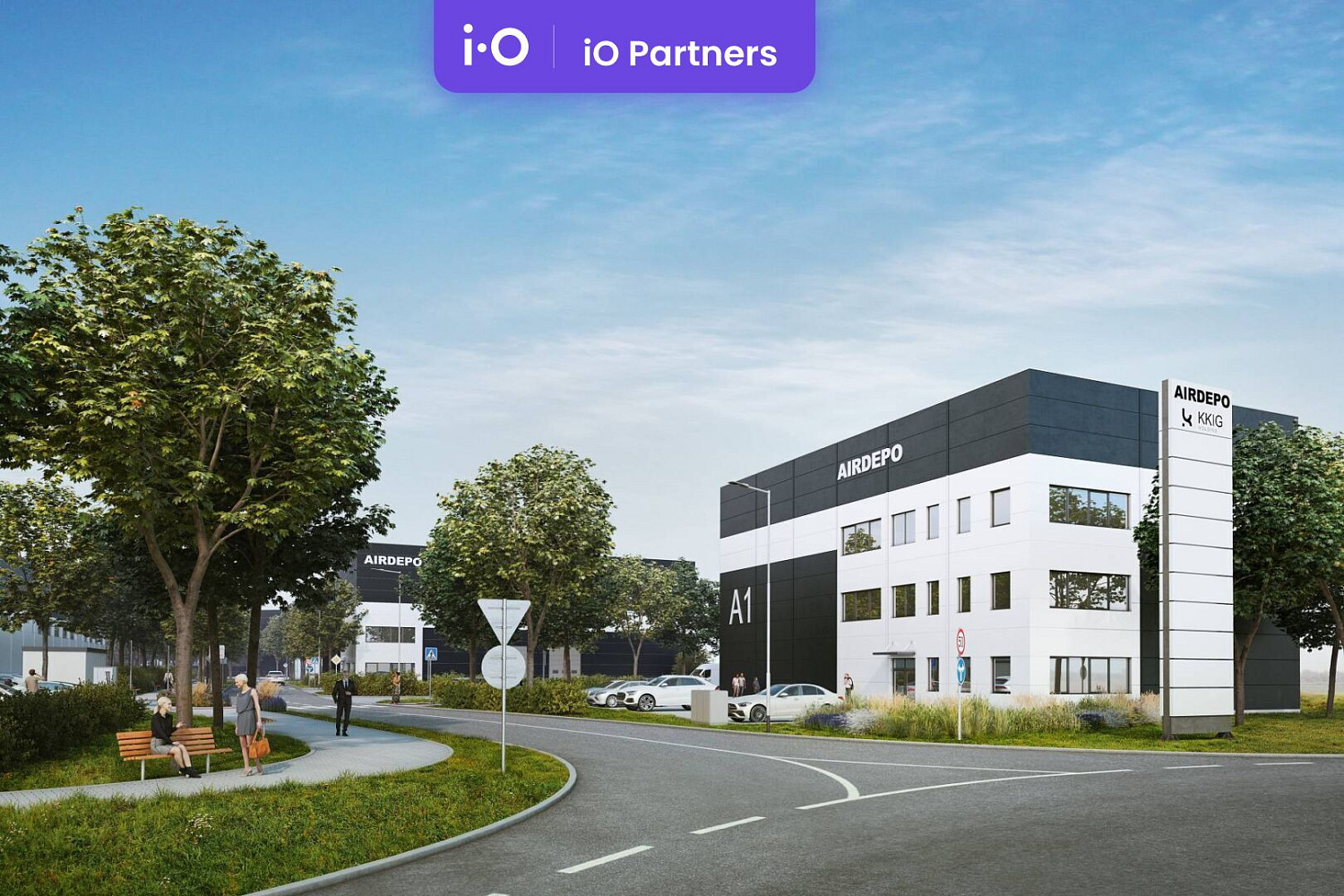 Pronájem skladovacích prostor 3 507 m²