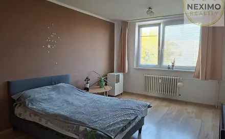 Pronájem bytu 3+1 76 m²
