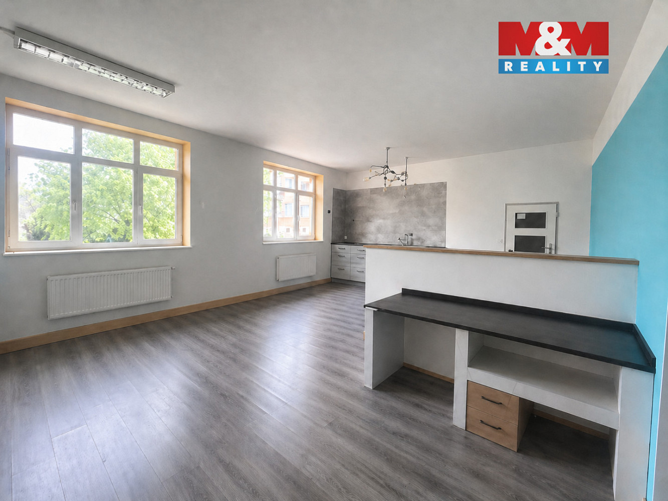 Pronájem obchodních prostor 40 m² — photo 3