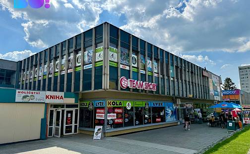 Pronájem obchodních prostor 65 m², Dlouhá třída, Havířov - Podlesí, okres Karviná