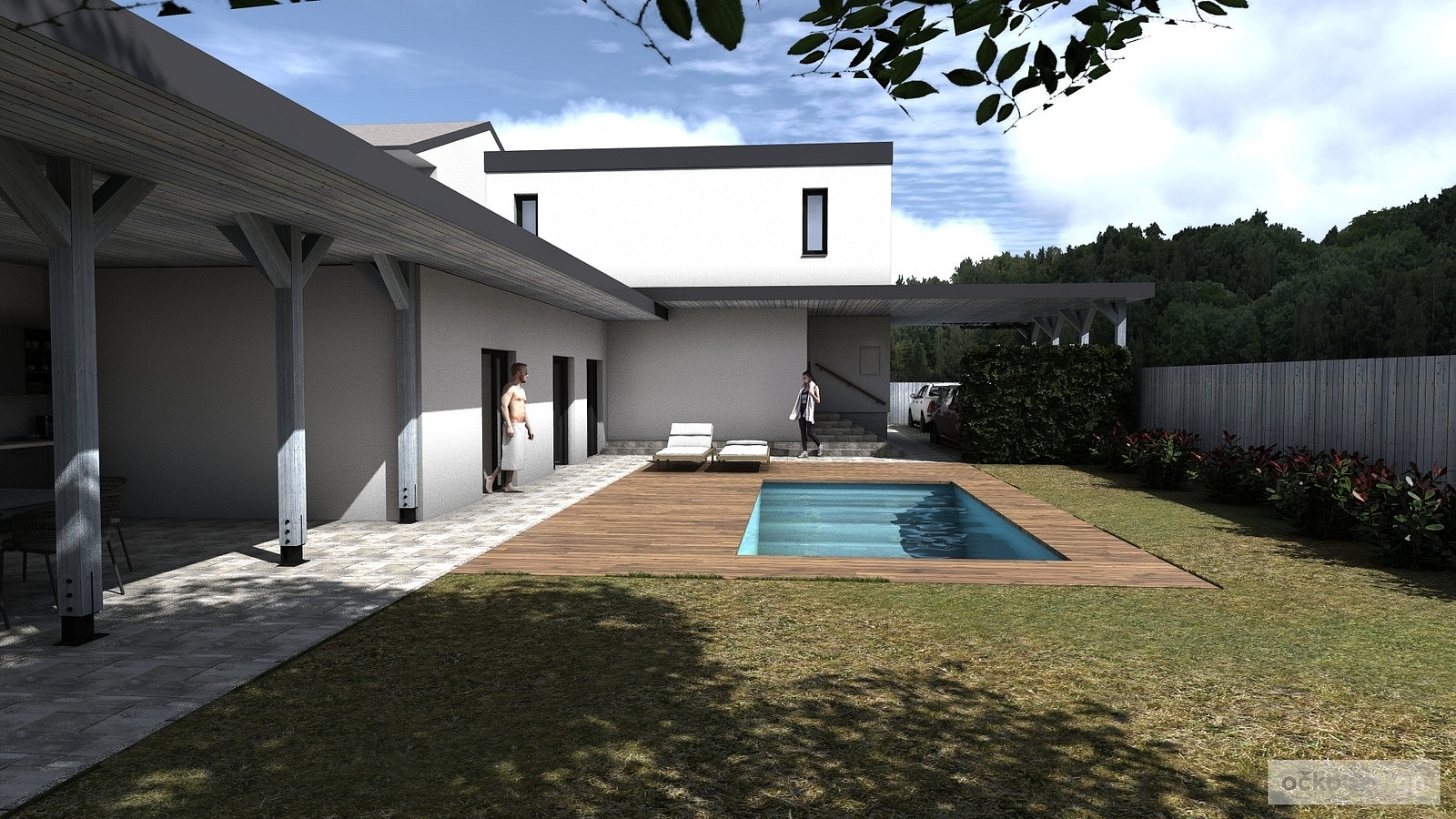 Prodej domu 143 m² s pozemkem 533 m² – fotografie 3