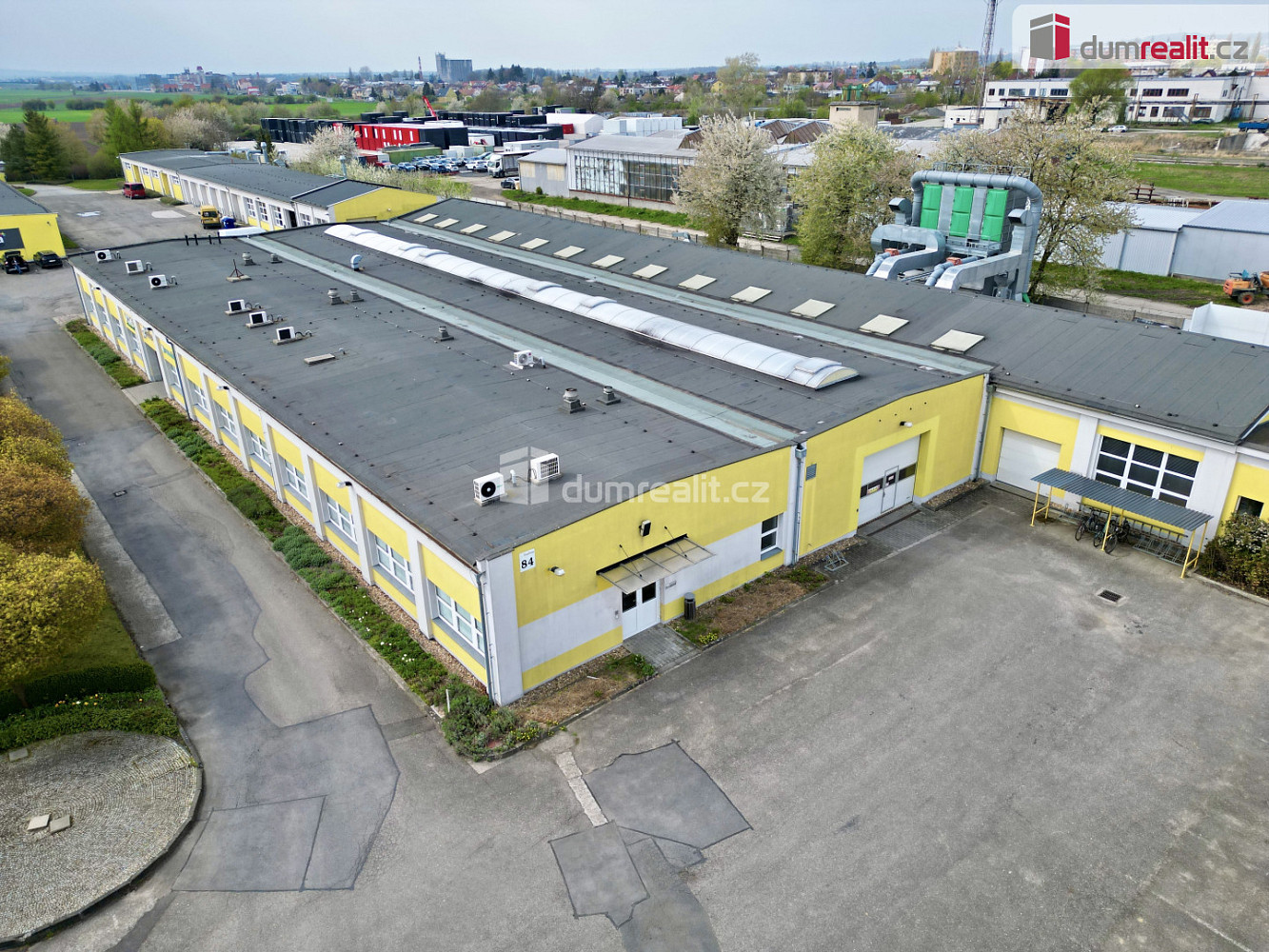 Pronájem výrobních prostor 1 100 m² — photo 5