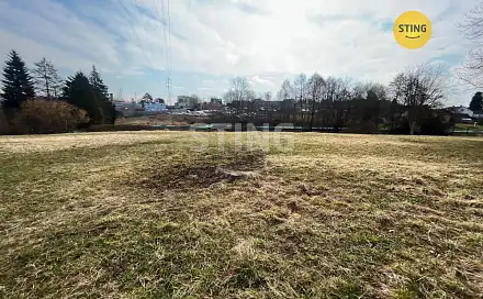 Pronájem zahrady 5 539 m², Nový Svět, Havířov - Prostřední Suchá, okres Karviná