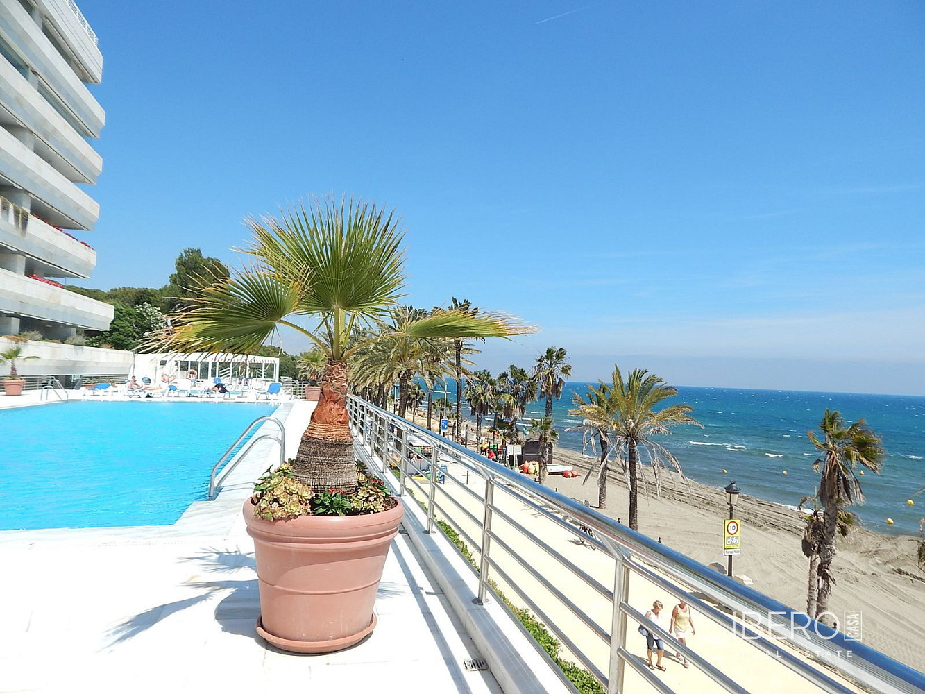 Piso 3+kk – Marbella, Barrio Alto - Vista 2