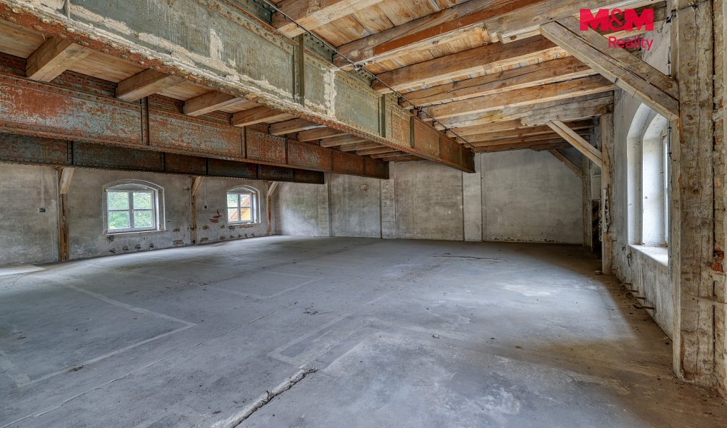 Prodej výrobních prostor 8 700 m², Kynšperk nad Ohří – náhled fotky 27