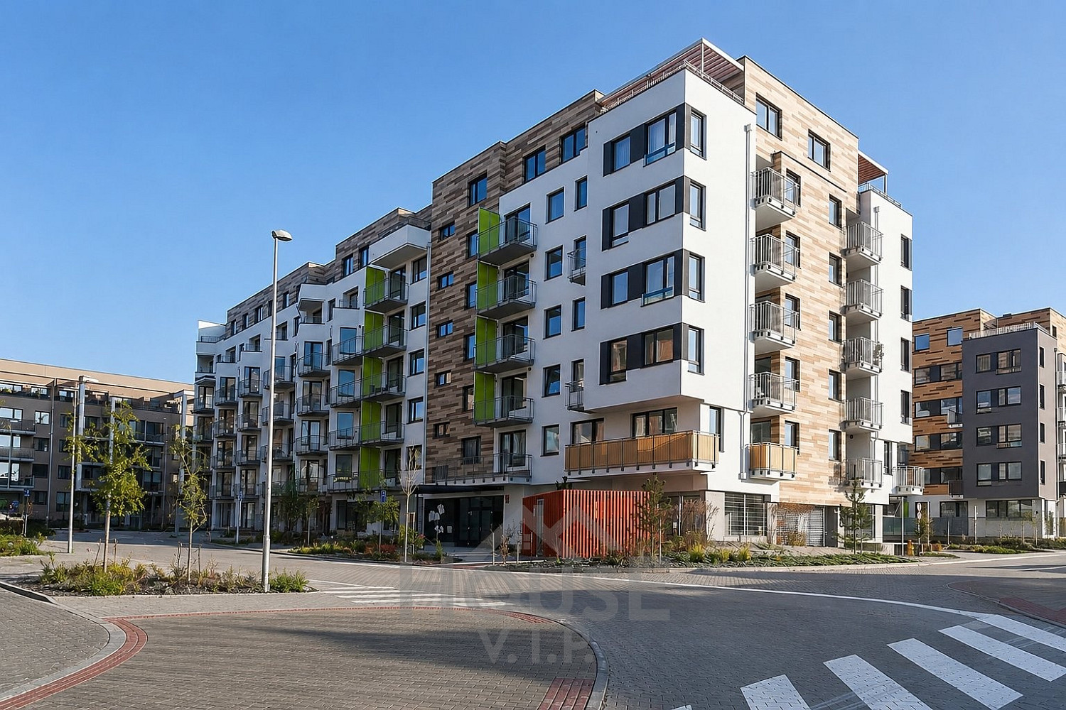 Prodej bytu 2+kk 53 m²