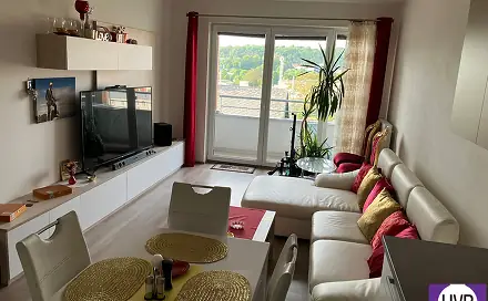 Prodej bytu 2+kk 63 m², Petrohradská, Praha 10 - Vršovice