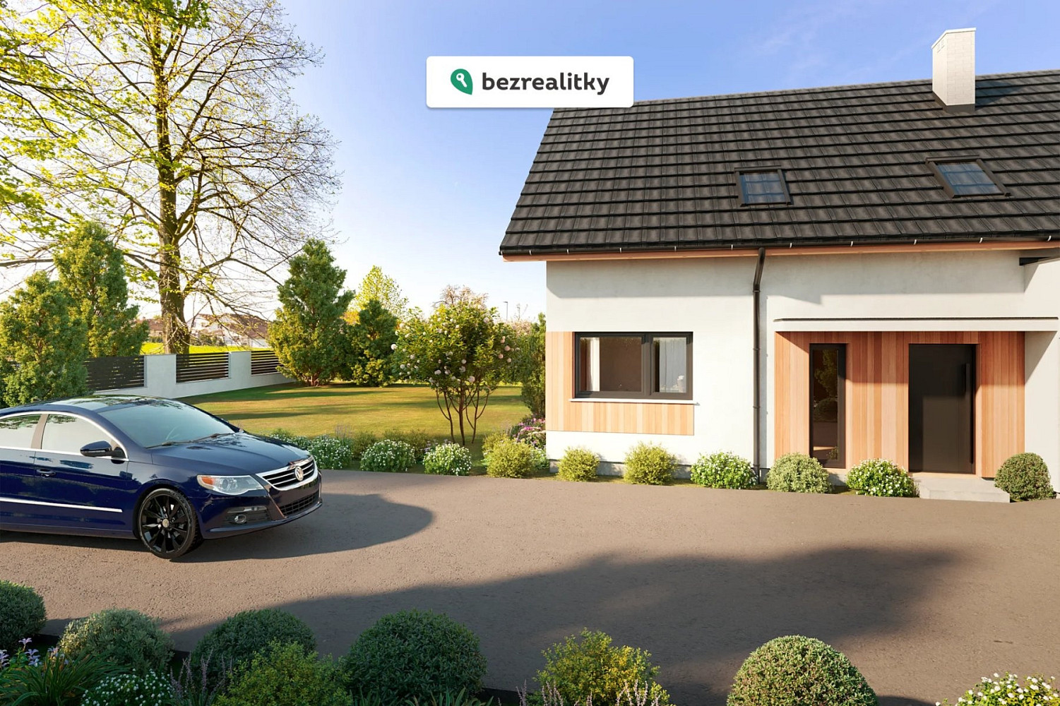 Prodej stavebního pozemku 1 679 m² – fotografie 4