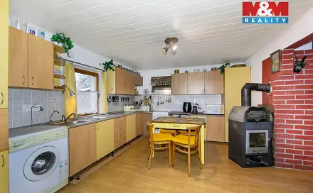 Prodej chaty/chalupy 55 m² s pozemkem 373 m², Střelická, Stod, okres Plzeň-jih