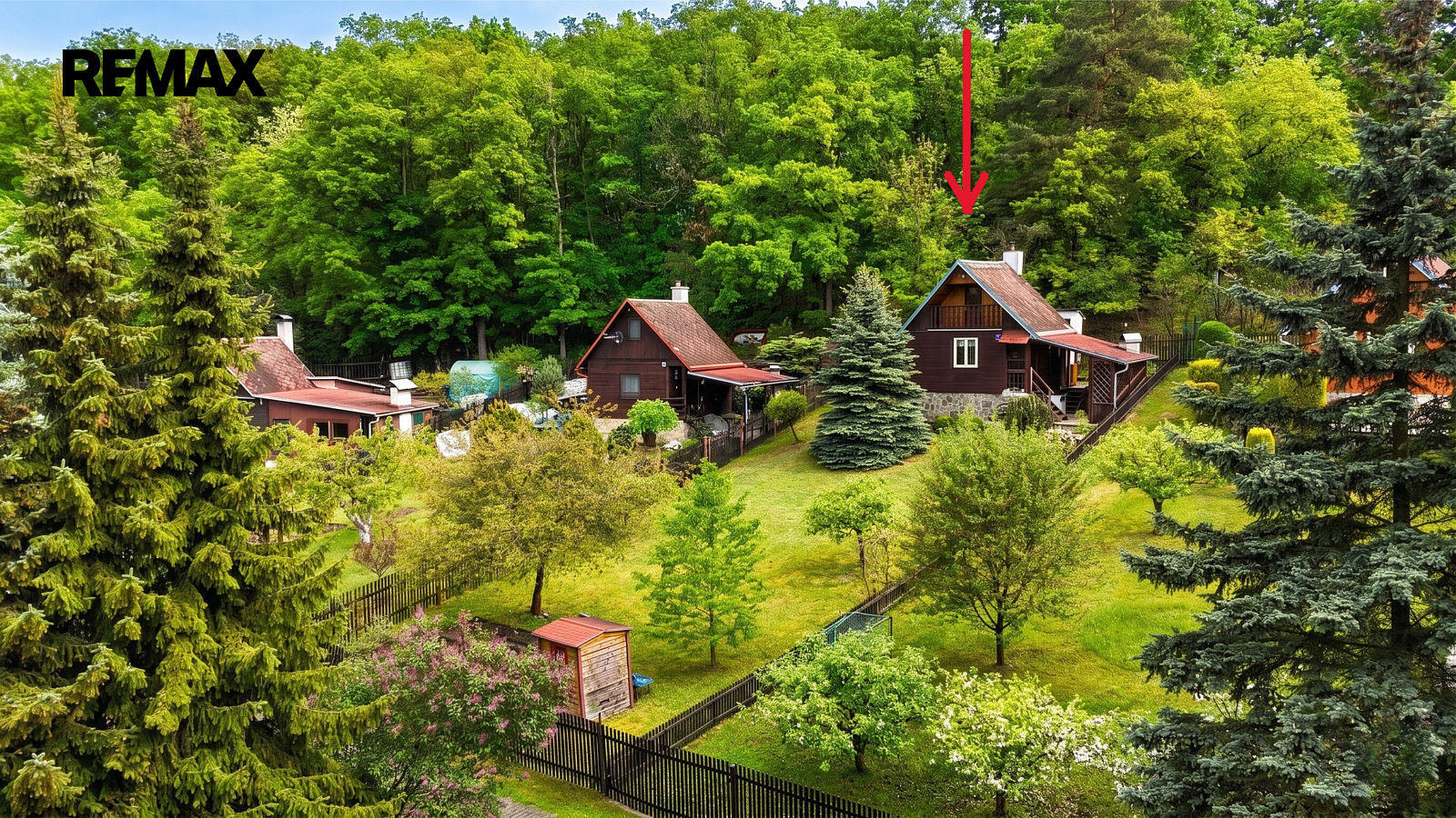 Prodej chaty/chalupy 40 m² s pozemkem 668 m² – pohled 6