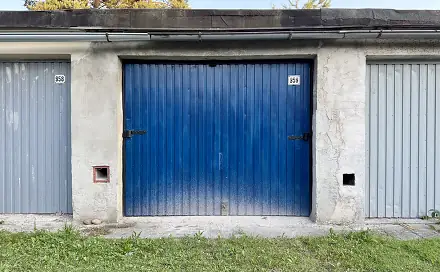 Prodej garáže 20m2, ulice U Oharky, Žatec, U Oharky, Žatec, okres Louny
