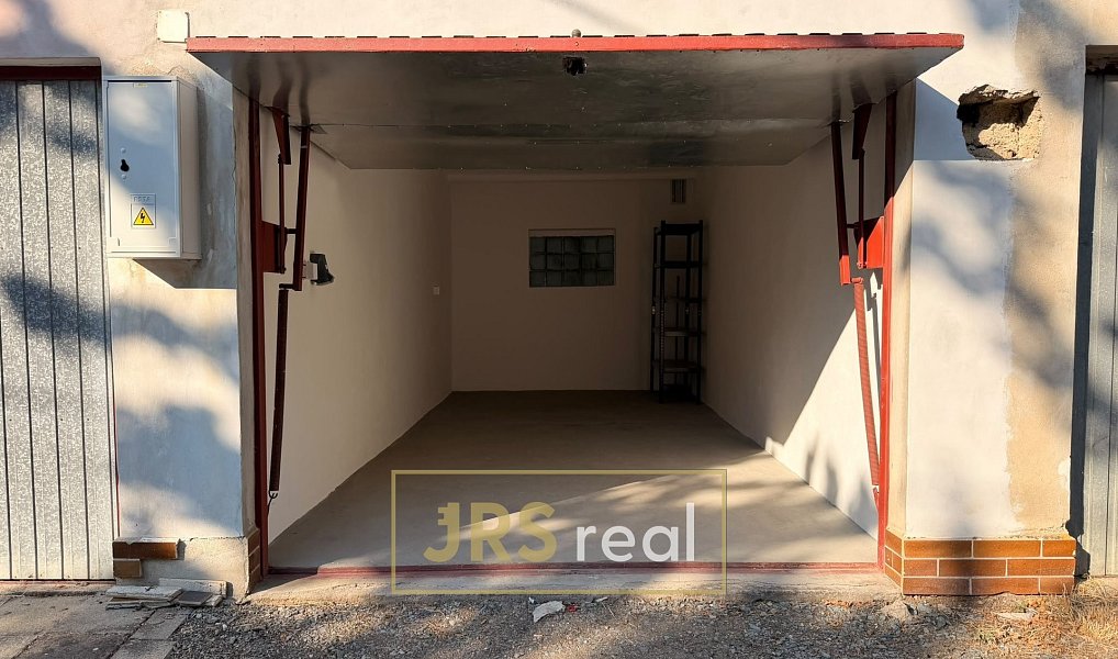 Prodej garáže 18 m2, Hustopeče, Hustopeče – náhled fotky 5