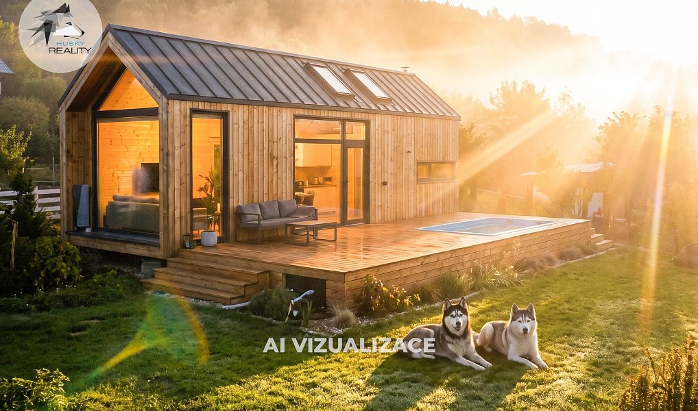 Prodej zahrady 829 m², Zlín – náhled fotky 4