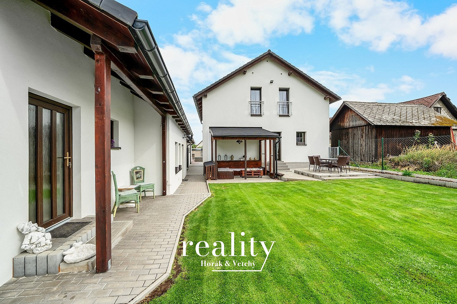 Prodej domu 115 m² s pozemkem 651 m²