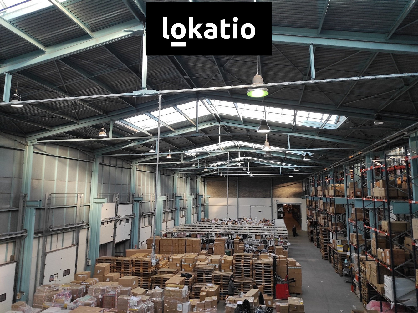 Pronájem skladovacích prostor 3 500 m² — photo 2