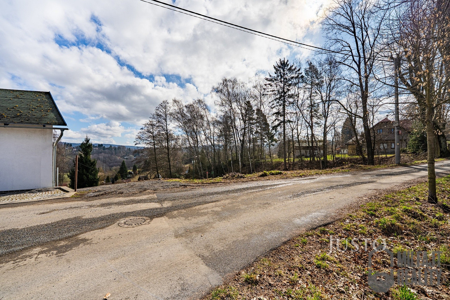 Prodej pozemku 1 358 m² – pohled 4