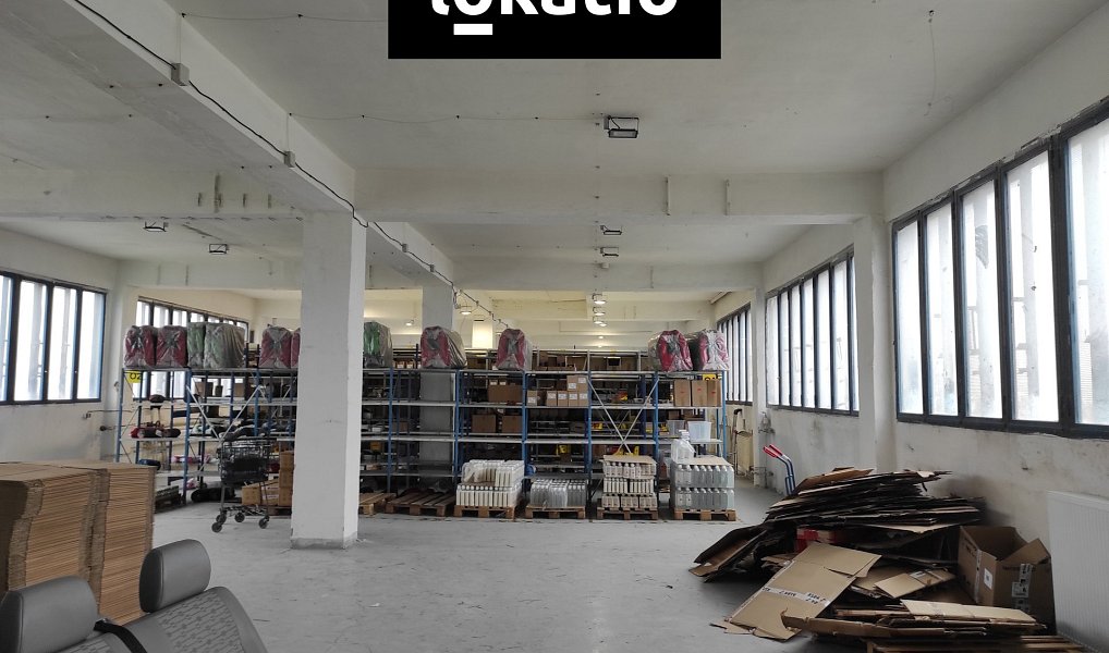 Pronájem skladovacích prostor 715 m², Praha – náhled fotky 6