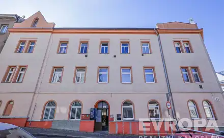 Pronájem bytu 1+1 46 m², Bezručova, Havlíčkův Brod