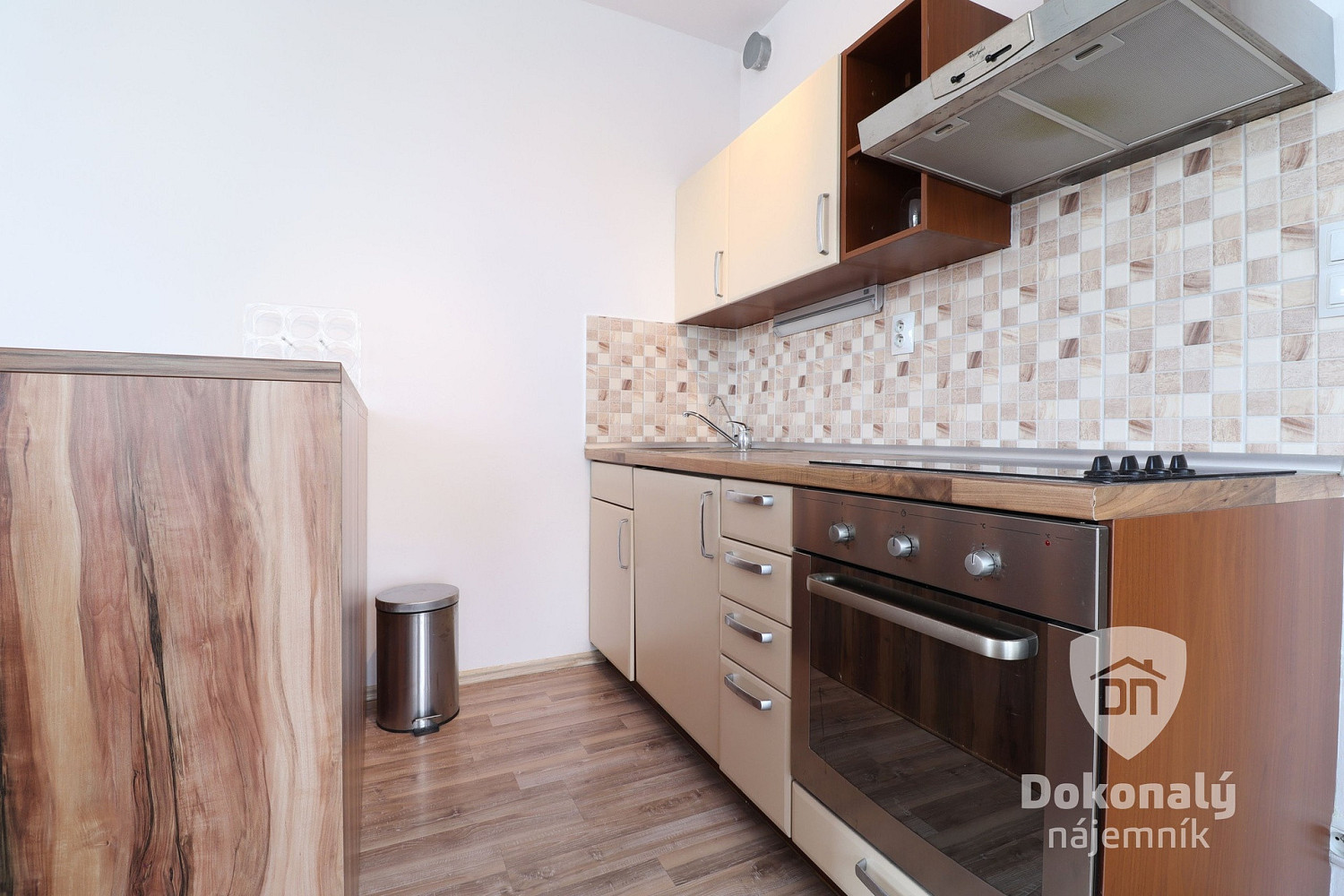 Pronájem bytu 1+kk 31 m² – pohled 2