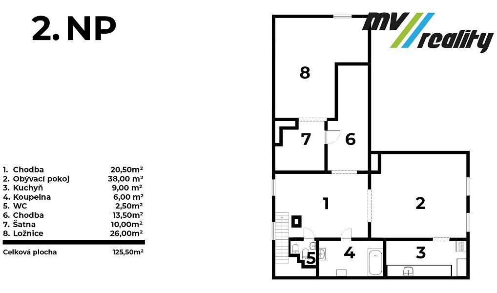 Prodej domu 271 m² s pozemkem 571 m², Lysá nad Labem – náhled fotky 28