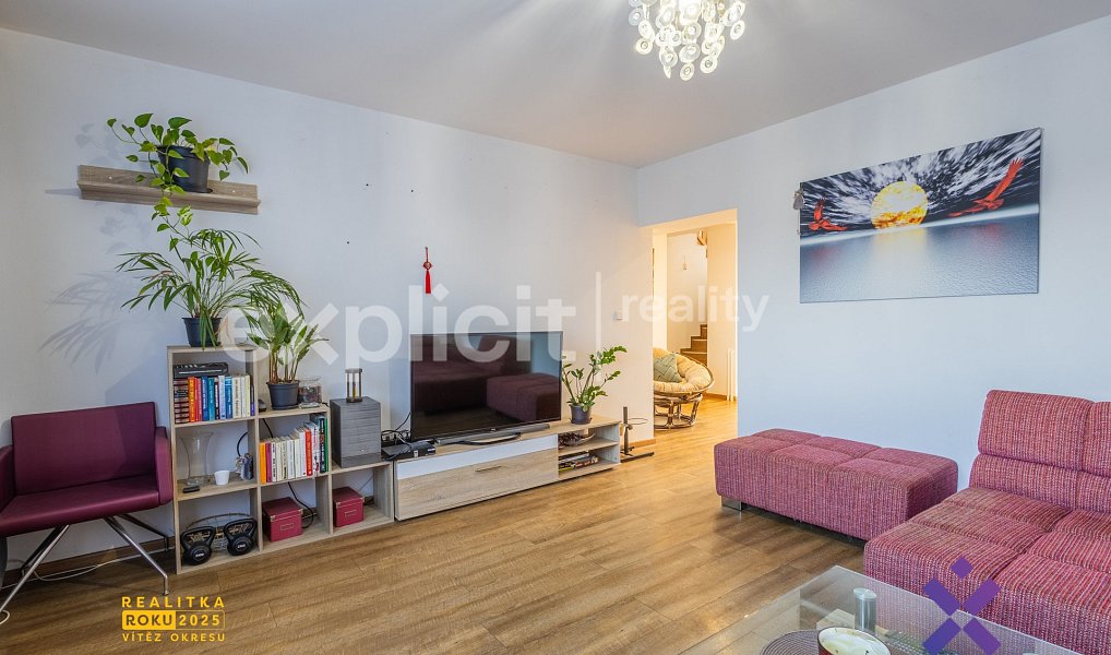 Prodej domu 145 m² s pozemkem 1 539 m², Fryšták – náhled fotky 9