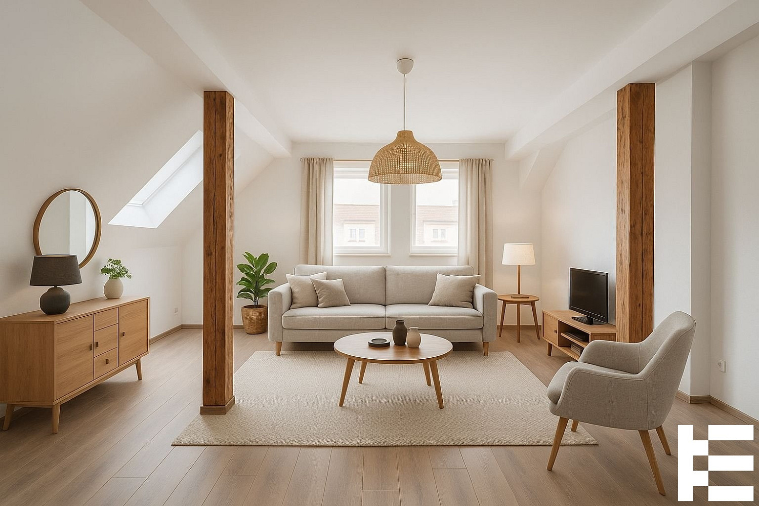 Prodej bytu 3+kk 74 m²