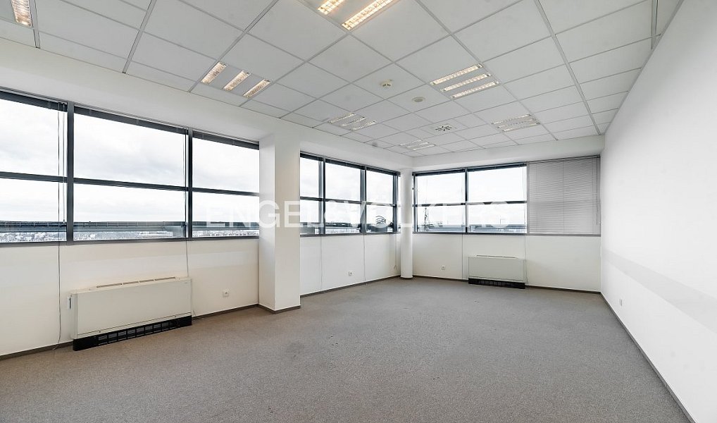 Pronájem kanceláře 504 m², Praha – náhled fotky 3