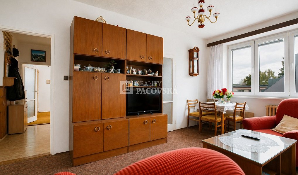 Prodej bytu 2+1 51 m², Děčín – náhled fotky 8
