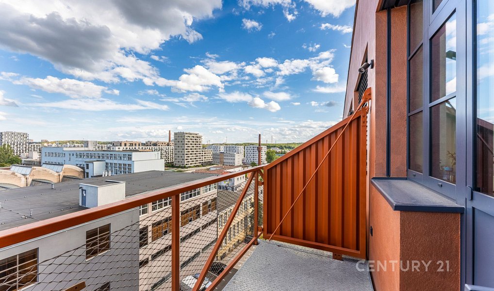 Pronájem bytu 1+kk 33 m², Praha – náhled fotky 9