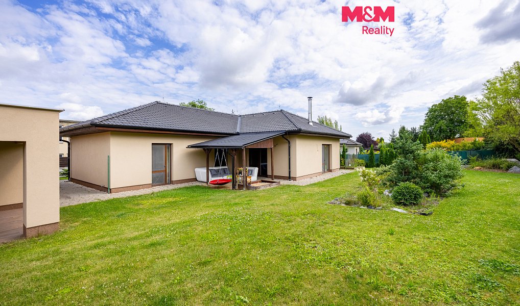 Prodej rodinného domu, 118 m², Chrudim, Heřmanův Městec