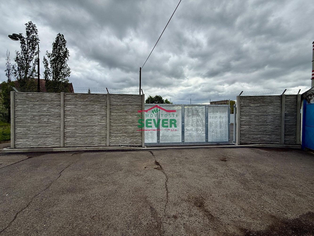 Pronájem skladovacích prostor 1 230 m² – fotografie 3