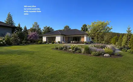 Prodej stavebního pozemku 960 m², Myslinka, okres Plzeň-sever