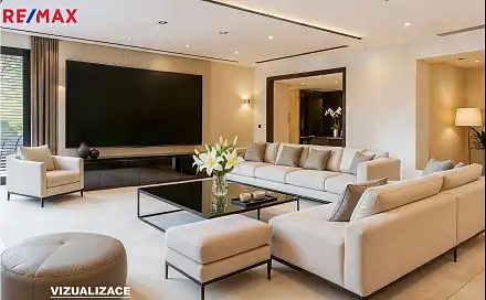 Prodej domu 310 m² s pozemkem 1 372 m², Praha 6