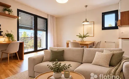Prodej bytu 2+kk 56 m²