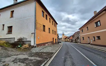 Prodej domu 433 m² s pozemkem 373 m², Kasejovice, okres Plzeň-Jih